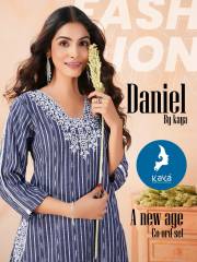 DANIEL  DANIEL